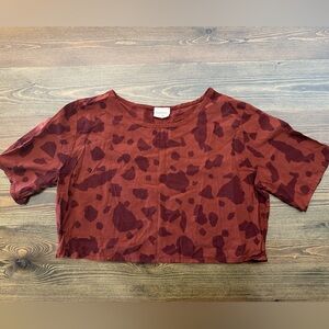 Curator SF Noa Crop Tee